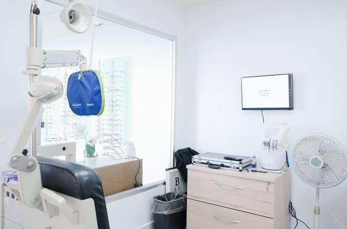 Equipo IOLMaster 500 para biometría