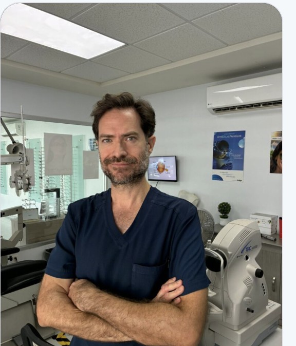 Dr. Gilberto Moreno Ahumada
