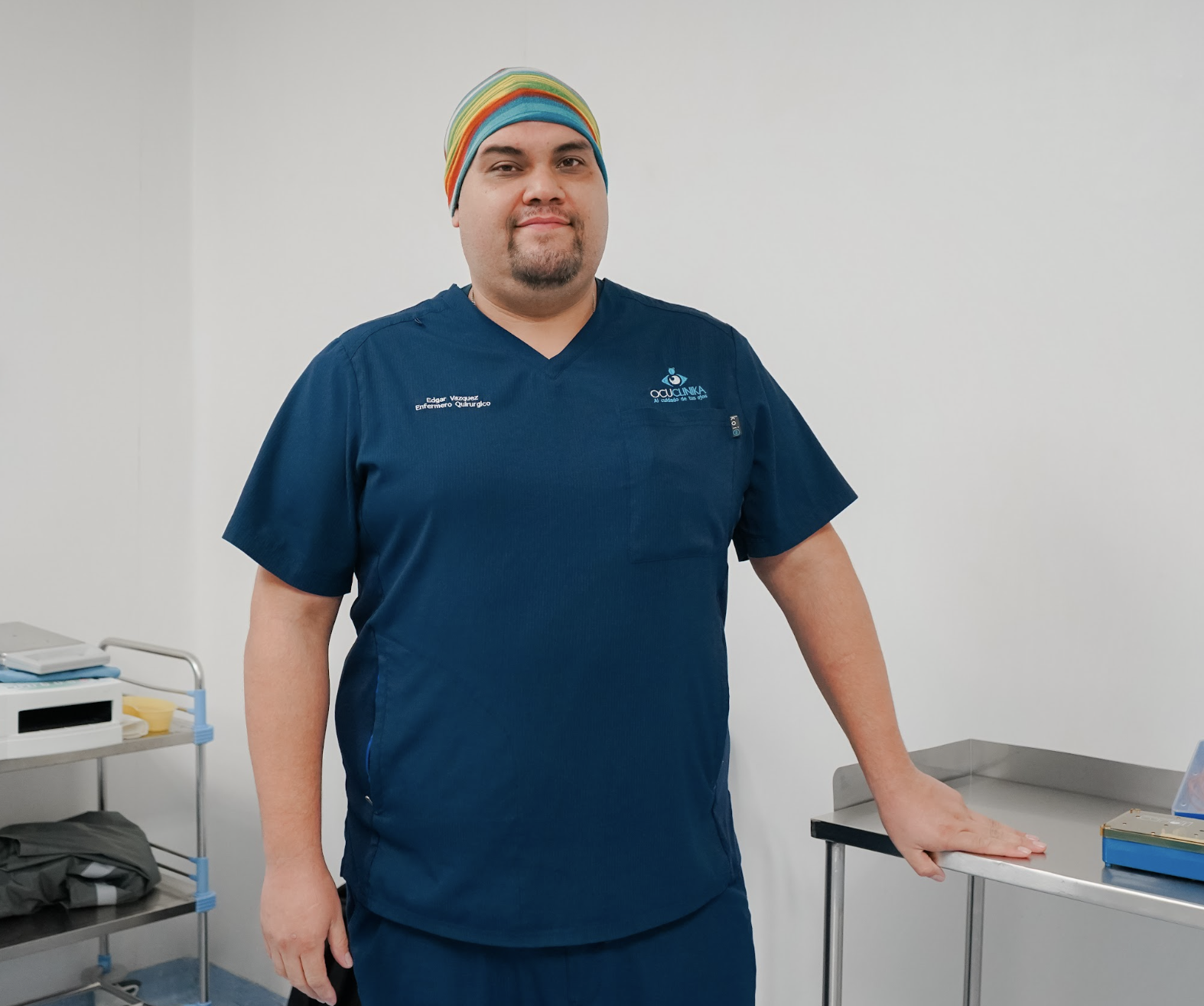 Dr. Gilberto Moreno Ahumada